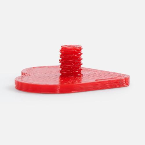 Навершие для зонтов Clingo, 3D-печать на заказ; - купить подарки с логотипом в Воронеже