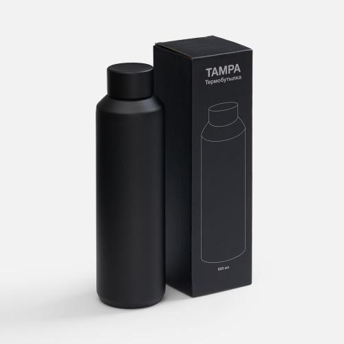 Термобутылка Tampa, ver.2; - купить именные сувениры в Воронеже