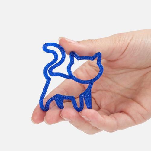 Подвеска Animals, 3D-печать на заказ; - купить именные сувениры в Воронеже