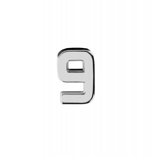 Элемент брелка-конструктора «Цифра 6» или «Цифра 9»; - купить подарки с логотипом в Воронеже