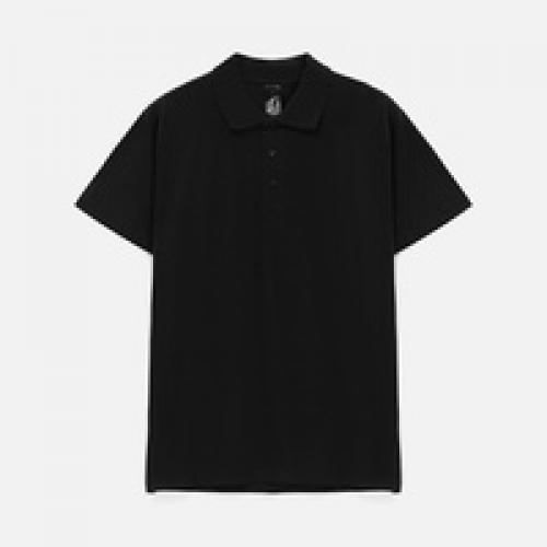 Рубашка поло мужская Prescott Men 170, черная