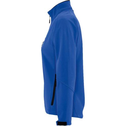 Куртка женская на молнии Roxy 340 ярко-синяя; - купить необычные сувениры в Воронеже