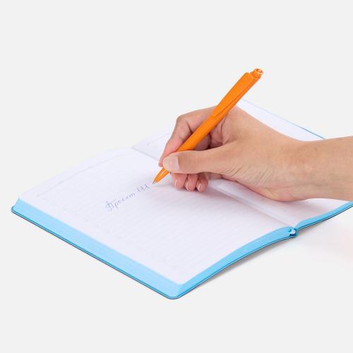 Ручка шариковая Senator Dart Polished; - купить именные сувениры в Воронеже