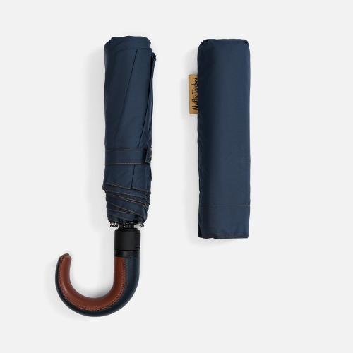 Складной зонт Palermo; - купить подарки с логотипом в Воронеже