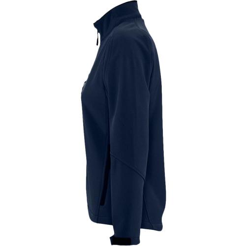 Куртка женская на молнии Roxy 340 темно-синяя; - купить необычные сувениры в Воронеже