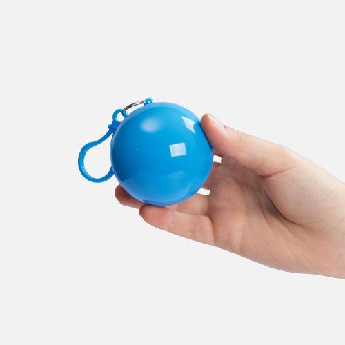 Дождевик в круглом футляре Nimbus; - купить необычные сувениры в Воронеже