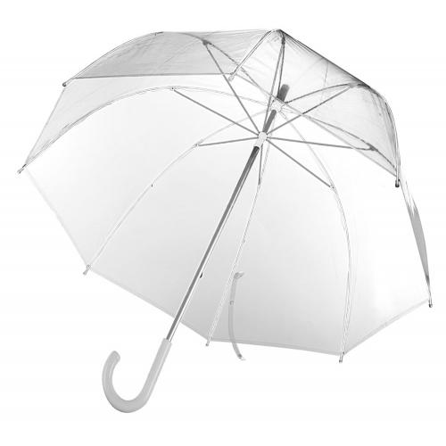 Прозрачный зонт-трость Clear; - купить бизнесс-сувениры в Воронеже