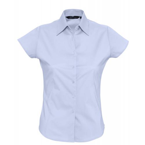 Рубашка женская с коротким рукавом Excess; - купить бизнесс-сувениры в Воронеже
