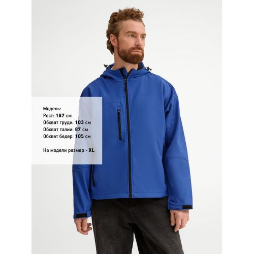 Куртка мужская с капюшоном Replay Men 340; - купить именные сувениры в Воронеже