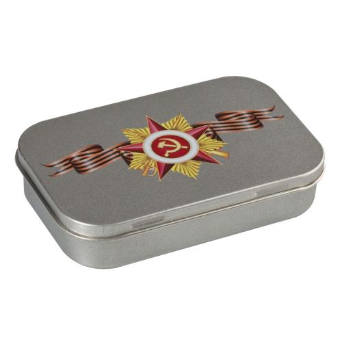 Коробка прямоугольная, малая; - купить именные сувениры в Воронеже