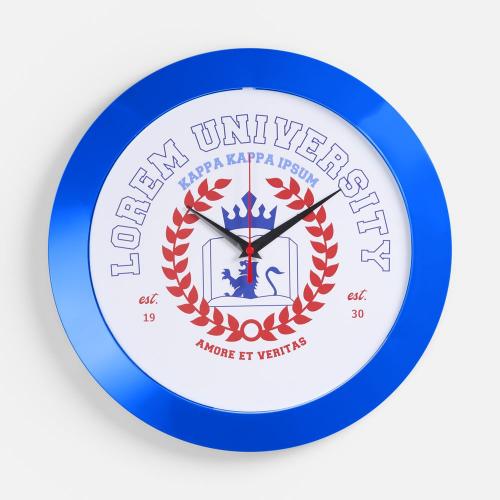 Часы настенные Vivid Large; - купить бизнесс-сувениры в Воронеже