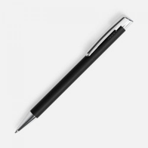 Ручка шариковая Stork, черная