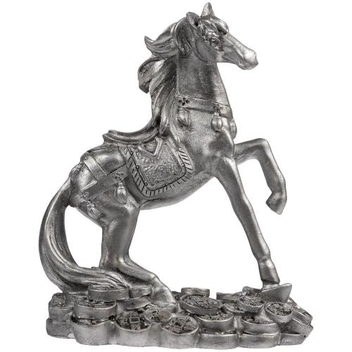 Статуэтка «Лошадь на монетах»; - купить необычные подарки в Воронеже