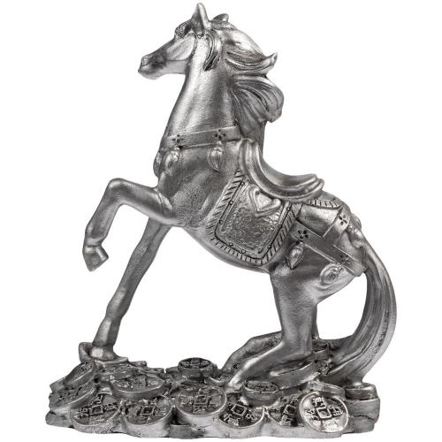 Статуэтка «Лошадь на монетах»; - купить необычные сувениры в Воронеже