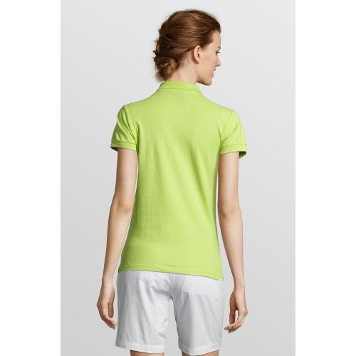 Рубашка поло женская People 210; - купить подарки с логотипом в Воронеже