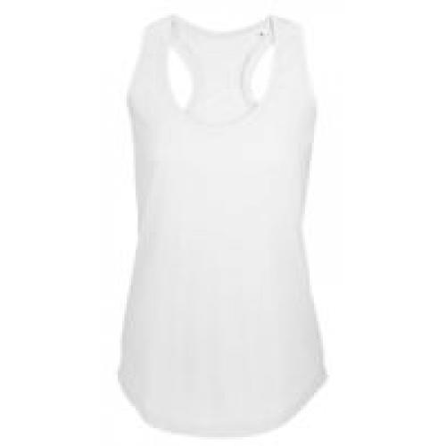 Майка женская Moka 110, белая