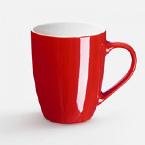 Кружка Good Morning, красная