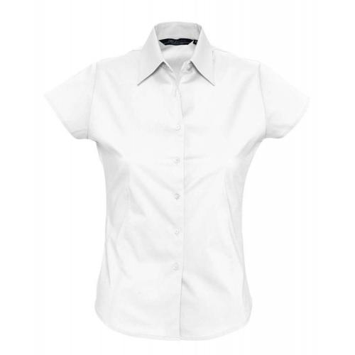Рубашка женская с коротким рукавом Excess; - купить бизнесс-сувениры в Воронеже