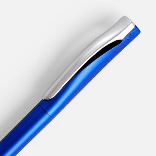 Ручка шариковая Pin Silver; - купить необычные сувениры в Воронеже