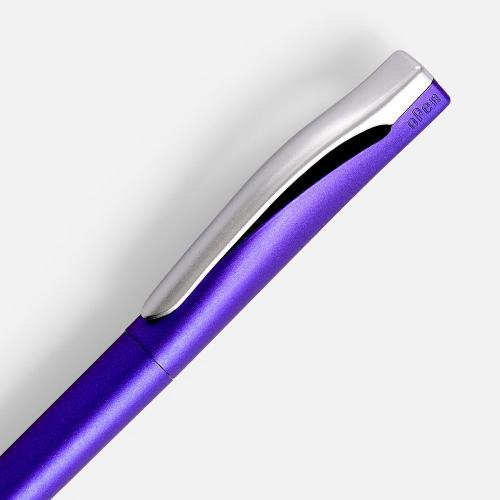 Ручка шариковая Pin Silver; - купить необычные сувениры в Воронеже