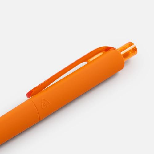 Ручка шариковая Prodir DS8 PRR-T Soft Touch; - купить именные сувениры в Воронеже