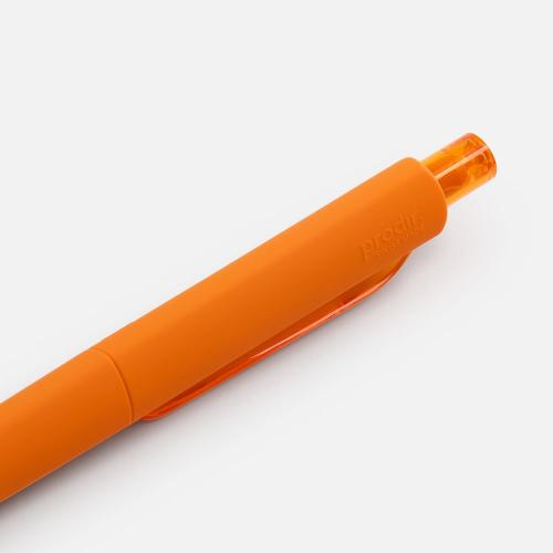 Ручка шариковая Prodir DS8 PRR-T Soft Touch; - купить подарки с логотипом в Воронеже