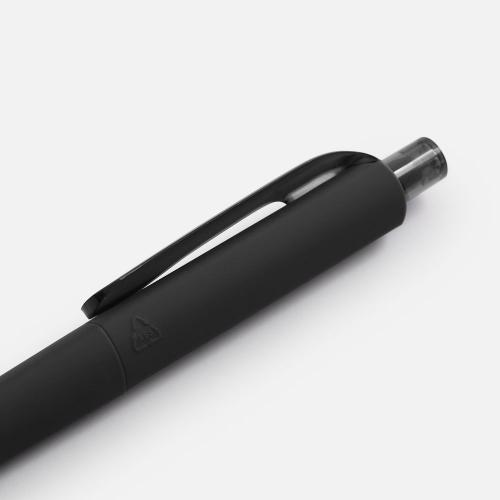 Ручка шариковая Prodir DS8 PRR-T Soft Touch; - купить именные сувениры в Воронеже