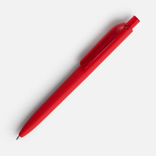 Ручка шариковая Prodir DS8 PRR-T Soft Touch; - купить бизнесс-сувениры в Воронеже