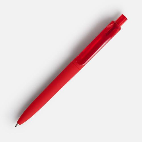 Ручка шариковая Prodir DS8 PRR-T Soft Touch; - купить необычные подарки в Воронеже