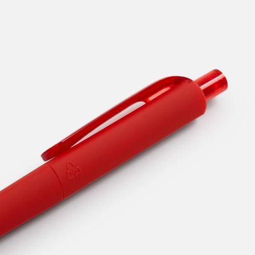 Ручка шариковая Prodir DS8 PRR-T Soft Touch; - купить именные сувениры в Воронеже