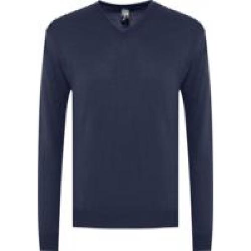 Джемпер мужской Galaxy Men, темно-синий