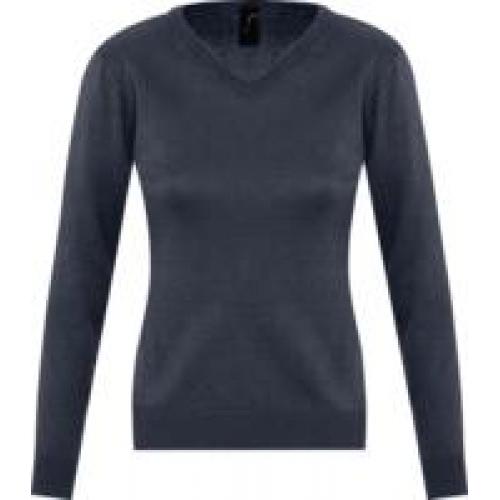 Джемпер женский Galaxy Women, темно-синий