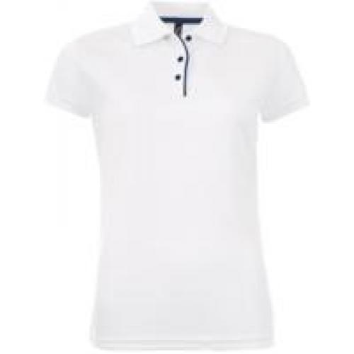 Рубашка поло женская Performer Women 180 белая