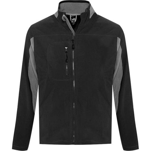 Куртка мужская Nordic черная; - купить бизнесс-сувениры в Воронеже