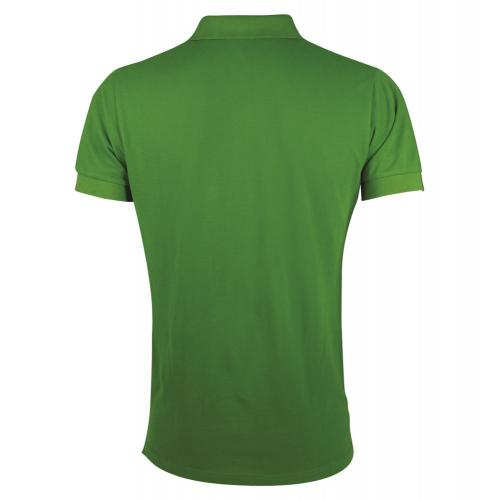 Рубашка поло мужская Portland Men 200 зеленая; - купить необычные подарки в Воронеже