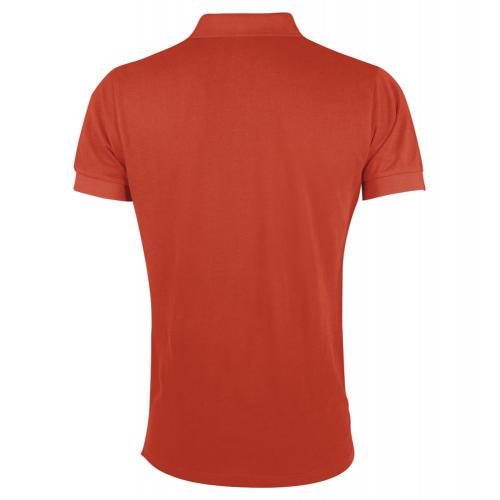 Рубашка поло мужская Portland Men 200 оранжевая; - купить необычные подарки в Воронеже