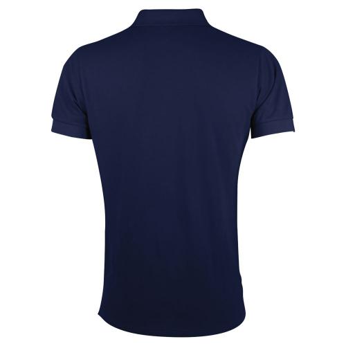Рубашка поло мужская Portland Men 200 темно-синяя; - купить необычные подарки в Воронеже