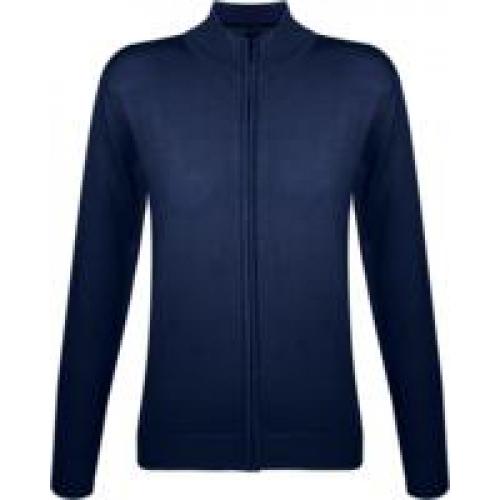 Джемпер женский Gordon Women, темно-синий