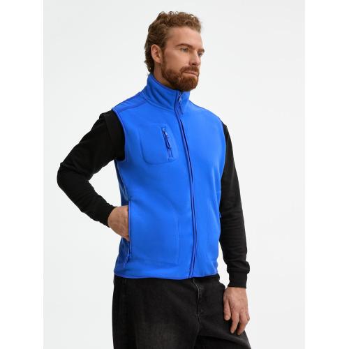 Жилет Norway ярко-синий; - купить именные сувениры в Воронеже