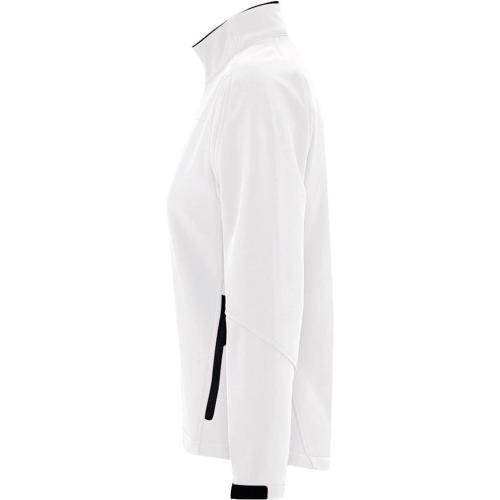 Куртка женская на молнии Roxy 340 белая; - купить необычные сувениры в Воронеже