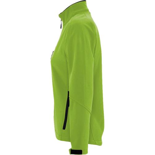 Куртка женская на молнии Roxy 340 зеленая; - купить необычные сувениры в Воронеже