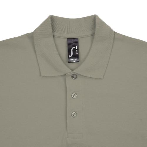 Рубашка поло мужская Spring 210; - купить необычные сувениры в Воронеже