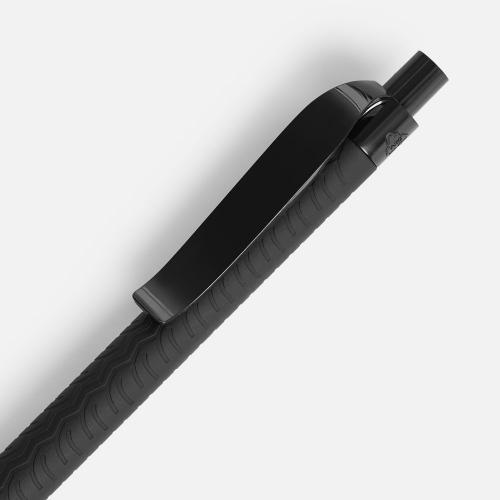 Ручка шариковая Prodir QS03 PRP Tyre Soft Touch; - купить именные сувениры в Воронеже