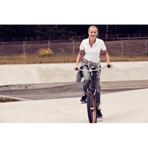 Рубашка поло женская Surf Lady; - купить необычные подарки в Воронеже