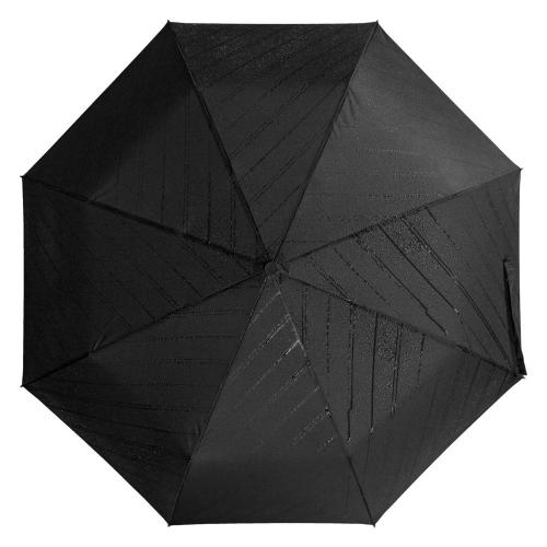 Складной зонт Magic с проявляющимся рисунком; - купить бизнесс-сувениры в Воронеже