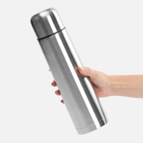 Термос Plain 1000; - купить подарки с логотипом в Воронеже