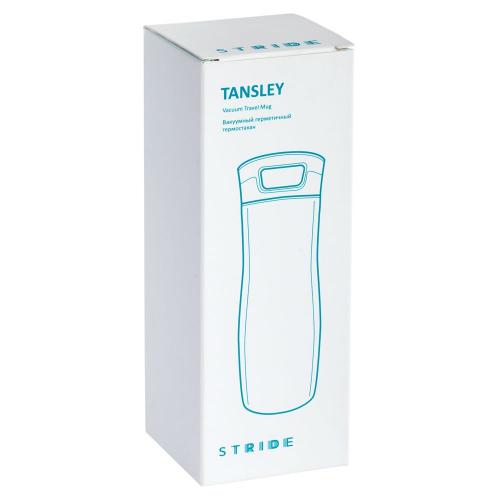 Термостакан Tansley, герметичный, вакуумный; - купить подарки с логотипом в Воронеже