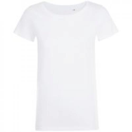 Футболка женская Mia, белая