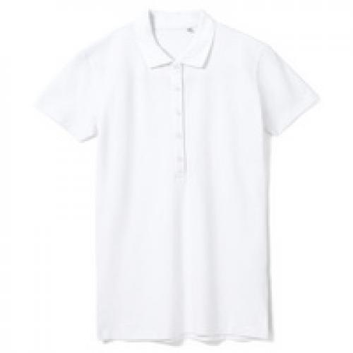 Рубашка поло женская Phoenix Women, белая