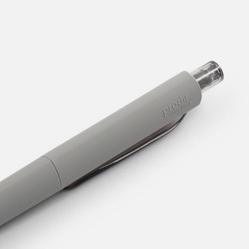 Ручка шариковая Prodir DS8 PRR-T Soft Touch; - купить подарки с логотипом в Воронеже